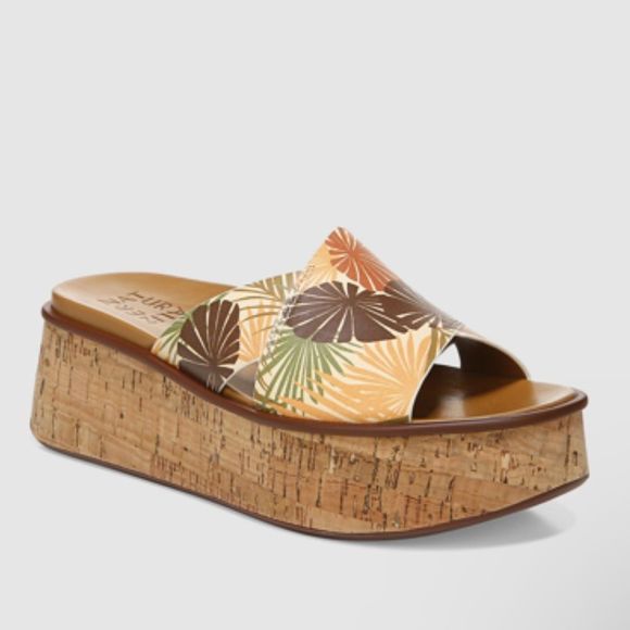 Naturalizer Pacer platform sandal - Picture 2 of 8